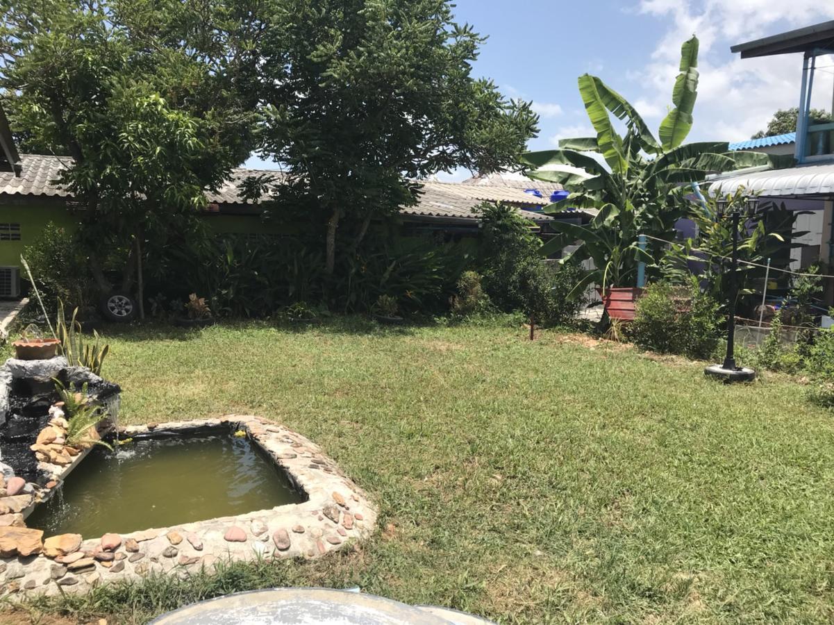 拉香布里精品公寓@高兰 Ko Lanta 外观 照片