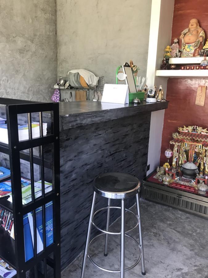 拉香布里精品公寓@高兰 Ko Lanta 外观 照片