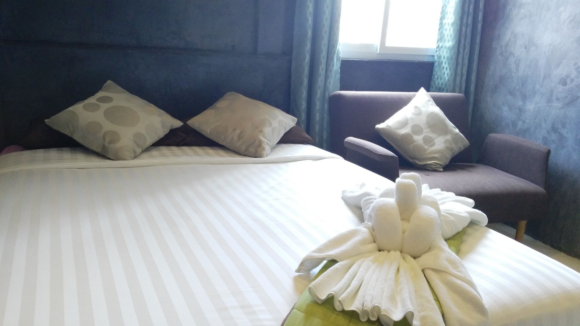 拉香布里精品公寓@高兰 Ko Lanta 外观 照片