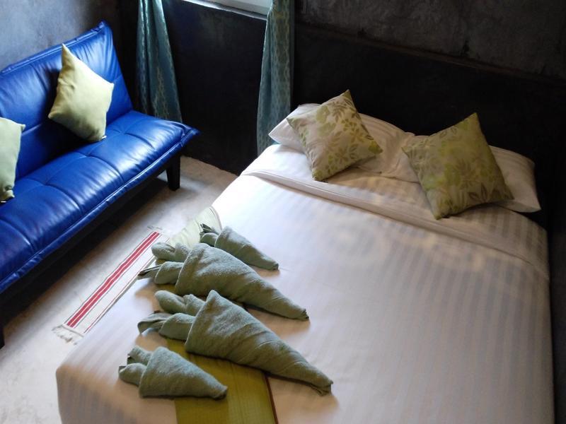 拉香布里精品公寓@高兰 Ko Lanta 外观 照片